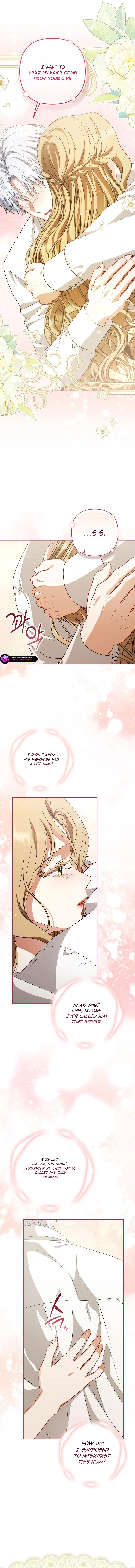 My Life Was but a Play Chapter 40 page 8