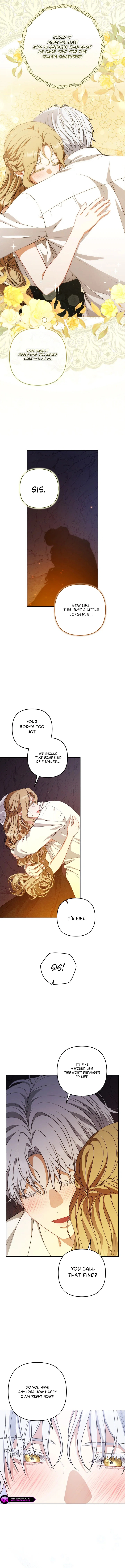 My Life Was but a Play Chapter 40 page 9