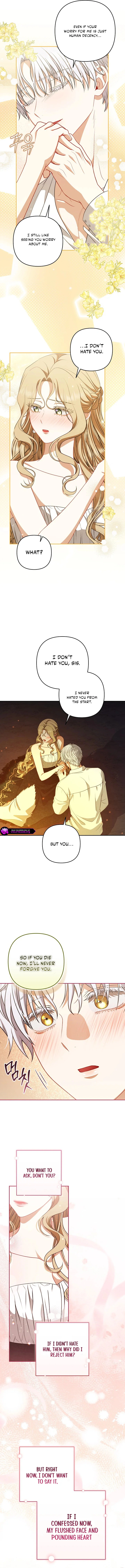 My Life Was but a Play Chapter 40 page 12