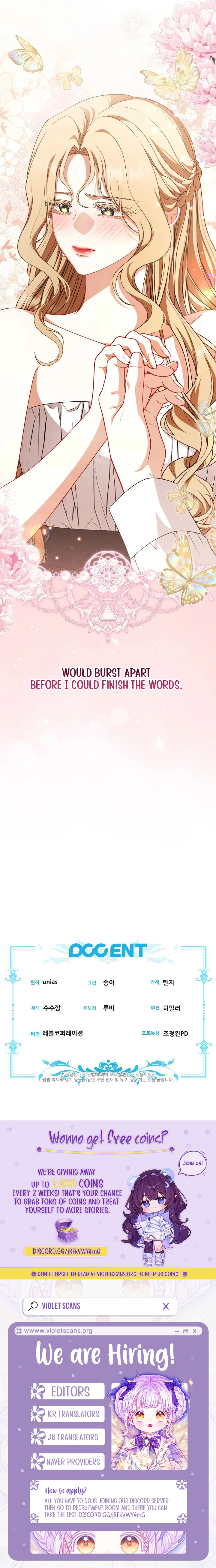 My Life Was but a Play Chapter 40 page 13