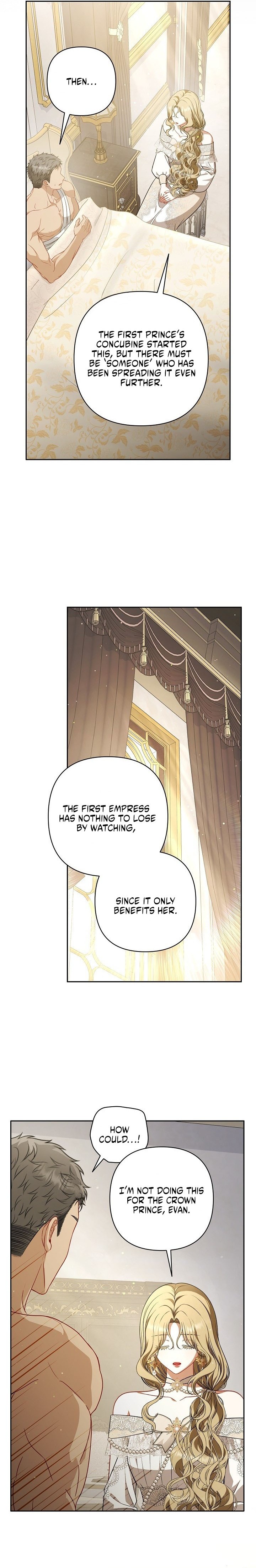 My Life Was but a Play Chapter 47 page 6