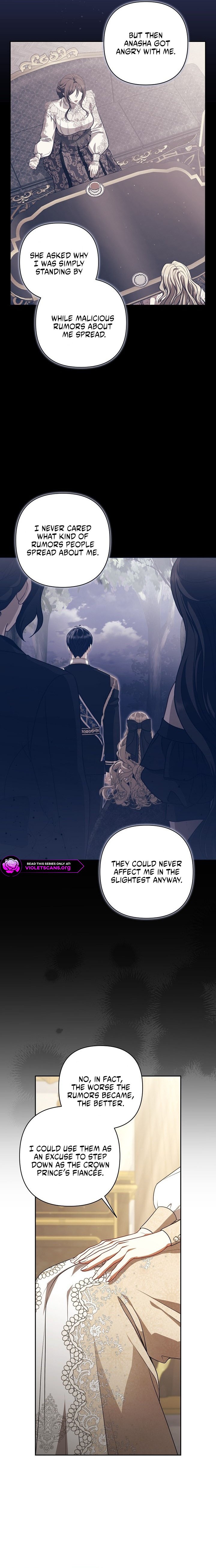My Life Was but a Play Chapter 47 page 9