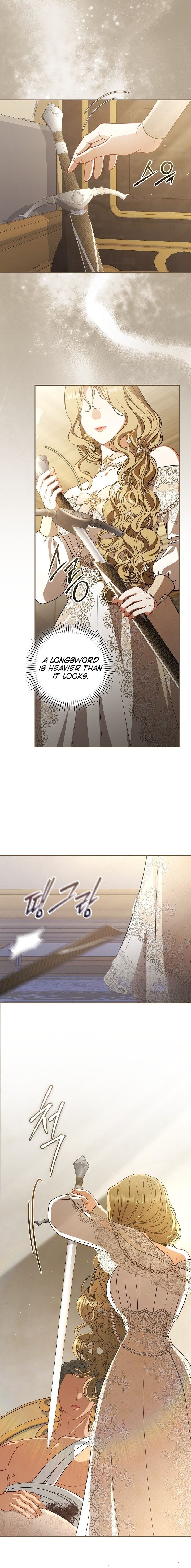My Life Was but a Play Chapter 47 page 13
