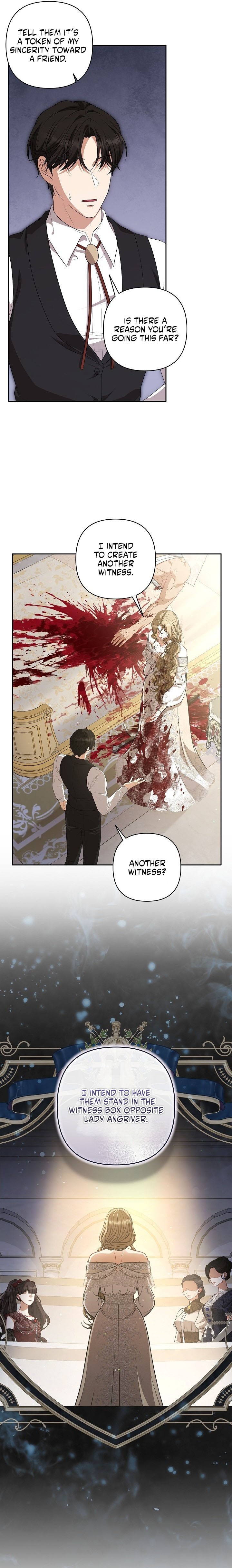My Life Was but a Play Chapter 47 page 18