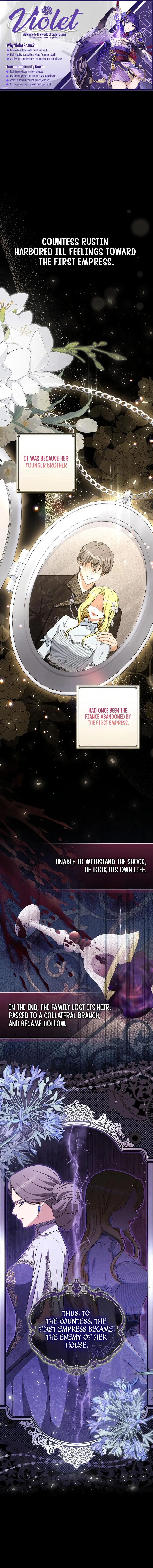 My Life Was but a Play Chapter 35 page 1