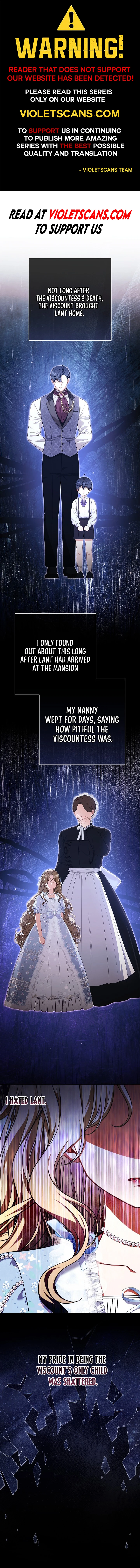 My Life Was but a Play Chapter 9 page 1