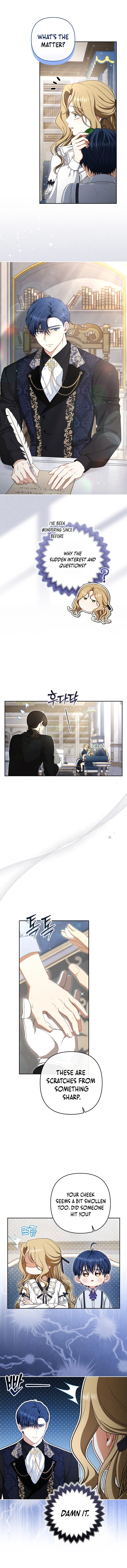 My Life Was but a Play Chapter 9 page 9