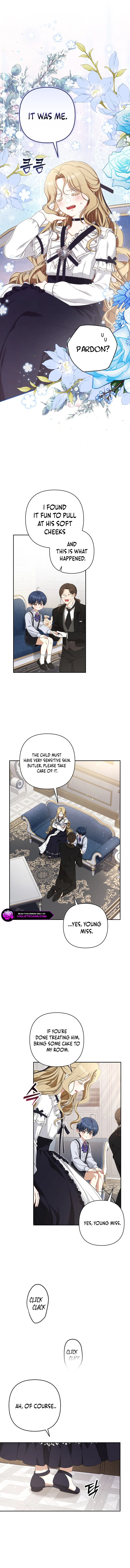 My Life Was but a Play Chapter 9 page 10