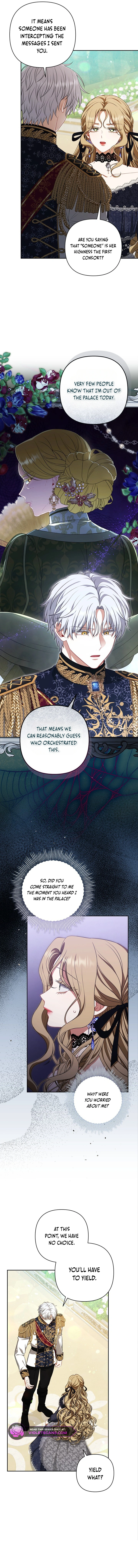 My Life Was but a Play Chapter 22 page 3