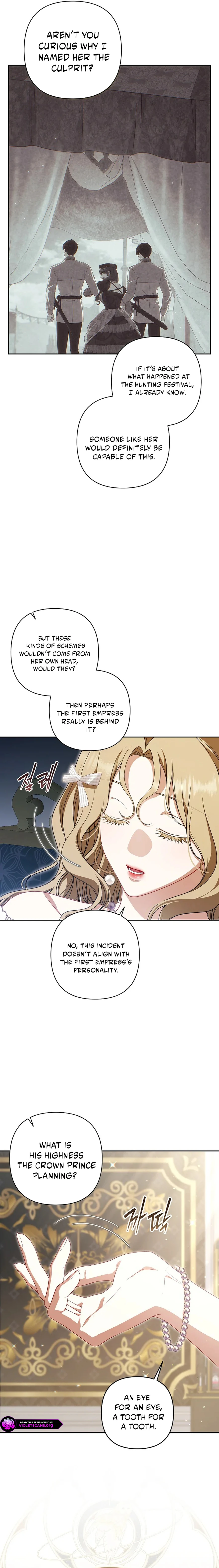 My Life Was but a Play Chapter 44 page 3