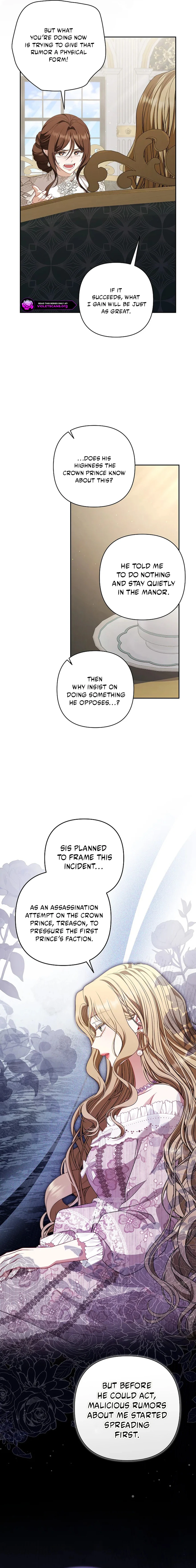 My Life Was but a Play Chapter 44 page 6