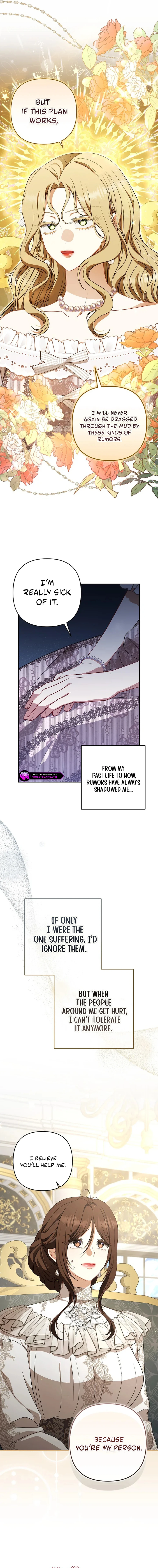 My Life Was but a Play Chapter 44 page 8