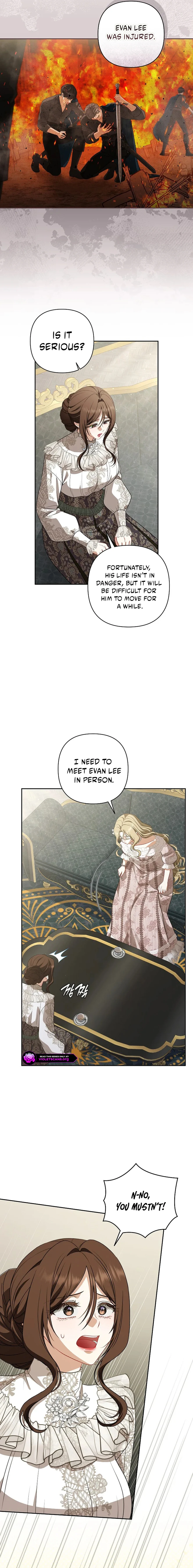 My Life Was but a Play Chapter 44 page 16