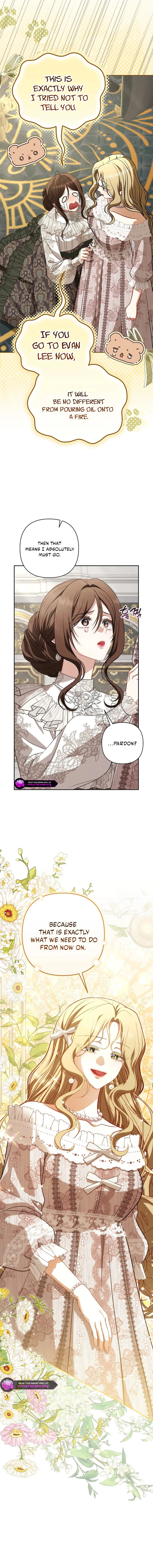 My Life Was but a Play Chapter 44 page 17