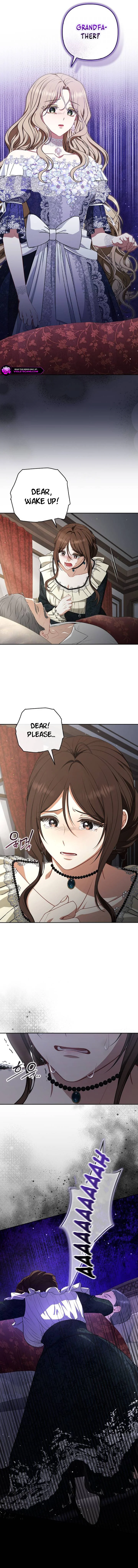 My Life Was but a Play Chapter 13 page 6