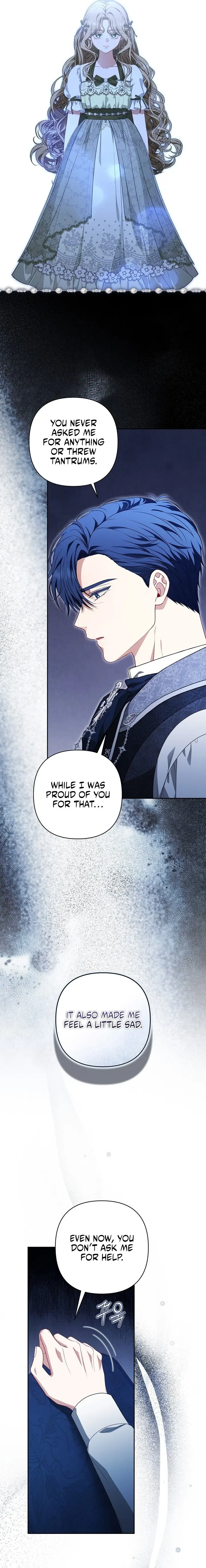 My Life Was but a Play Chapter 50 page 3