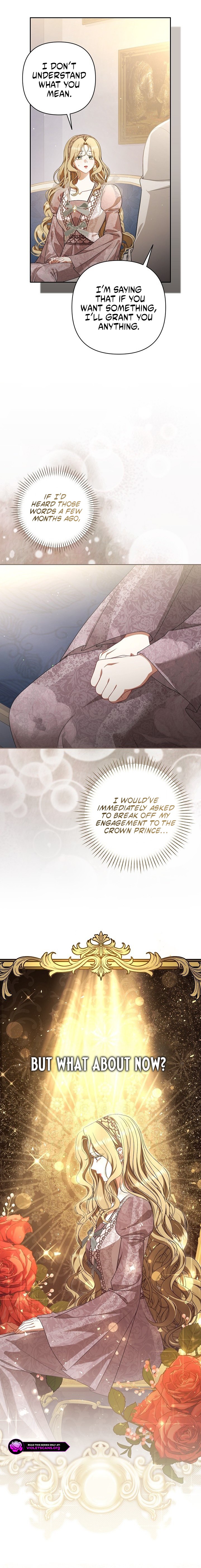 My Life Was but a Play Chapter 50 page 6