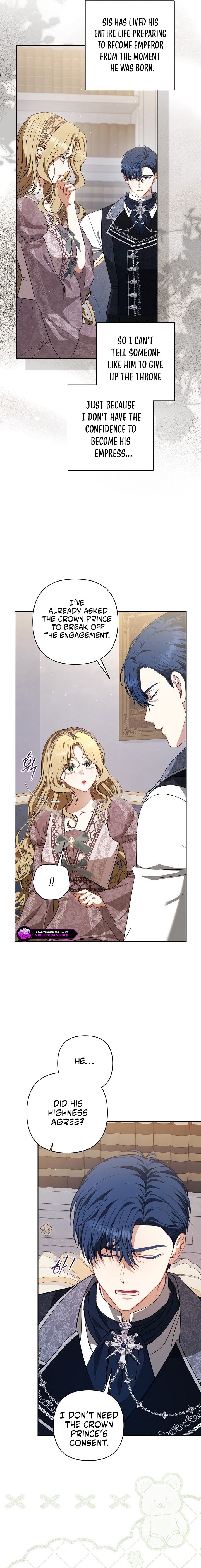 My Life Was but a Play Chapter 50 page 9