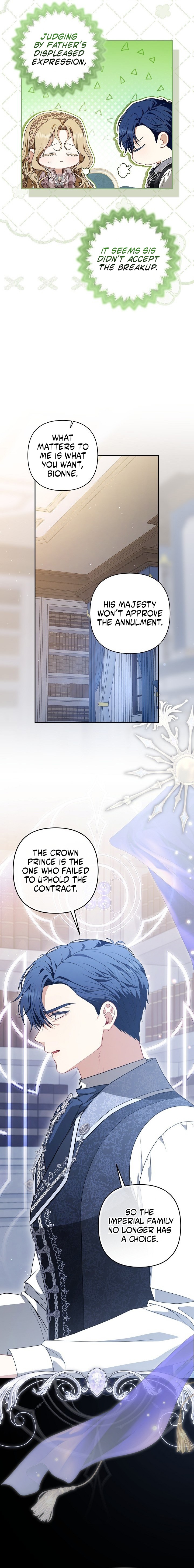 My Life Was but a Play Chapter 50 page 10