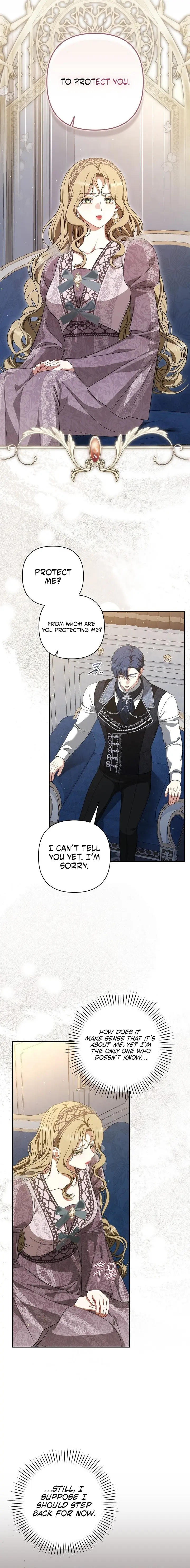 My Life Was but a Play Chapter 50 page 13