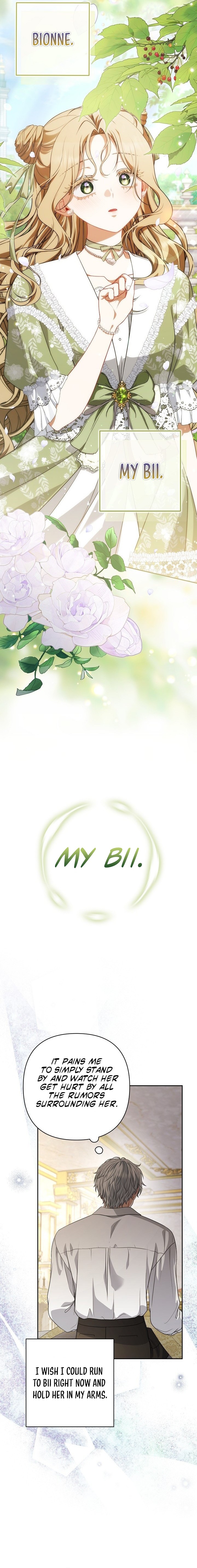 My Life Was but a Play Chapter 50 page 20
