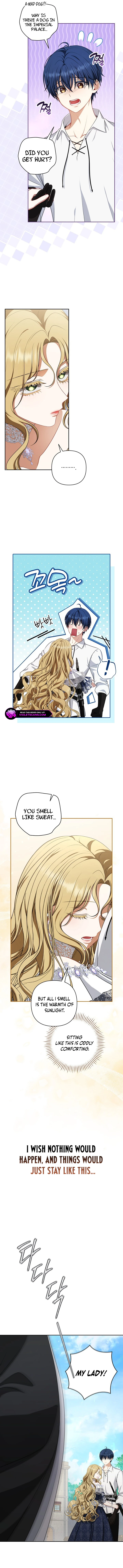 My Life Was but a Play Chapter 12 page 11