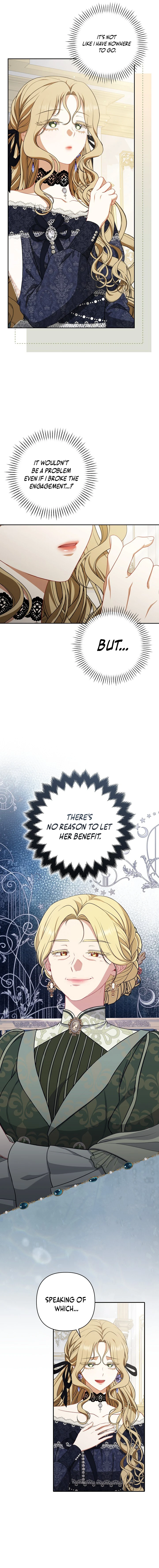 My Life Was but a Play Chapter 20 page 11