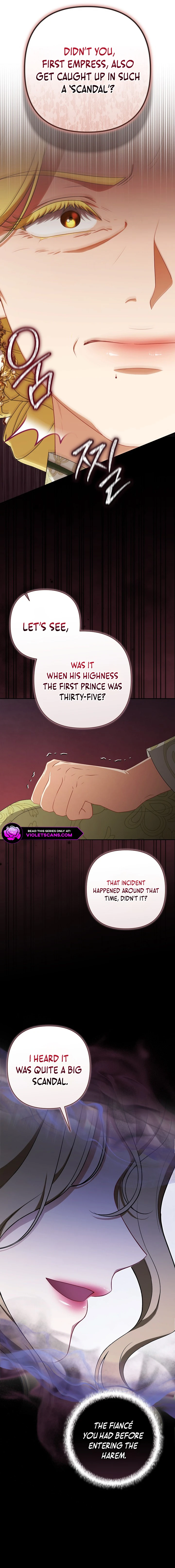 My Life Was but a Play Chapter 20 page 12