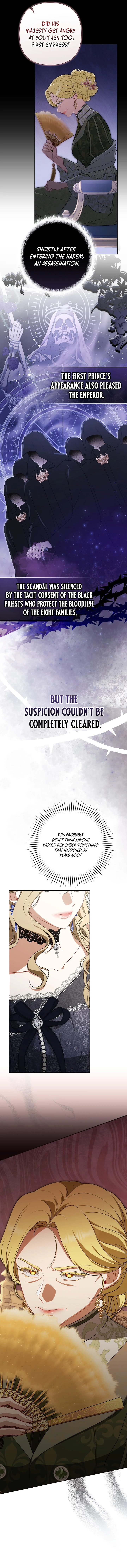 My Life Was but a Play Chapter 20 page 13