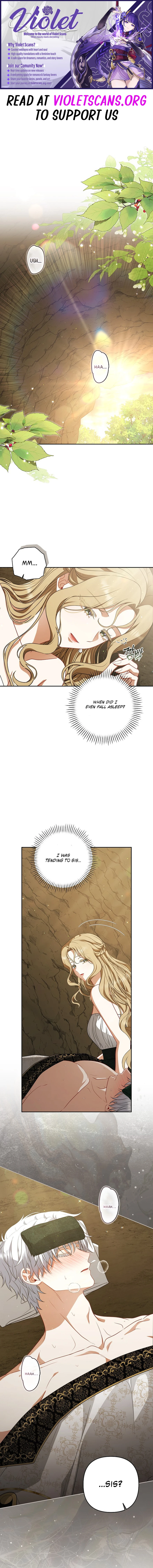 My Life Was but a Play Chapter 42 page 1