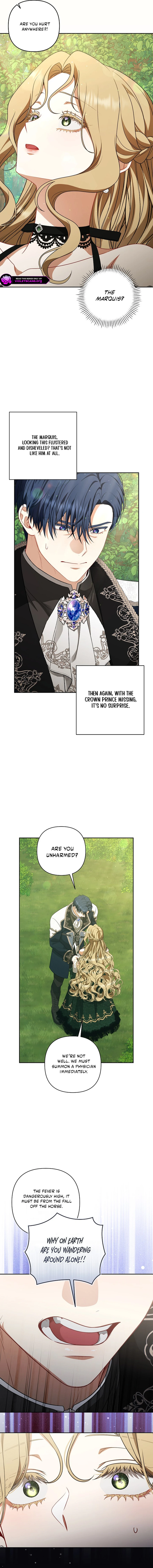 My Life Was but a Play Chapter 42 page 6