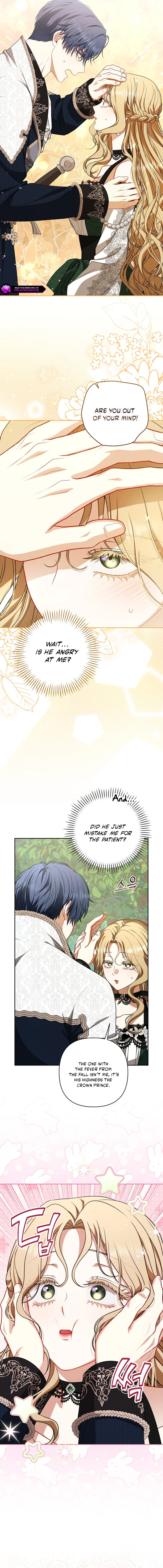 My Life Was but a Play Chapter 42 page 9