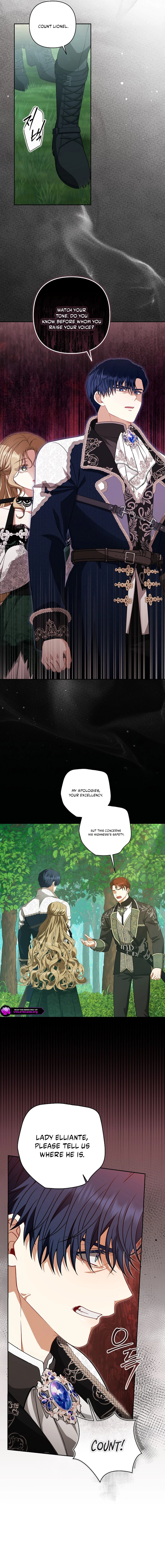 My Life Was but a Play Chapter 42 page 12