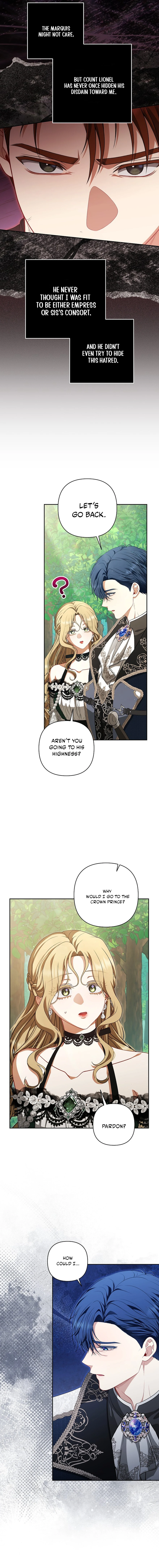 My Life Was but a Play Chapter 42 page 14