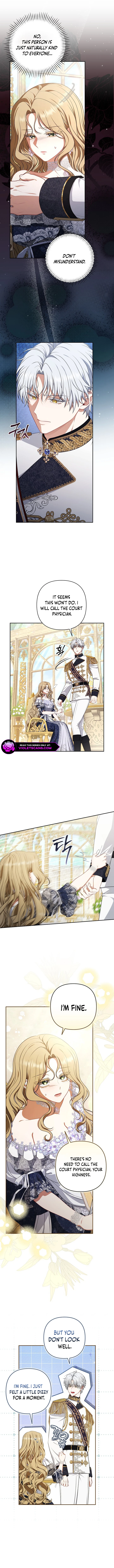 My Life Was but a Play Chapter 11 page 6