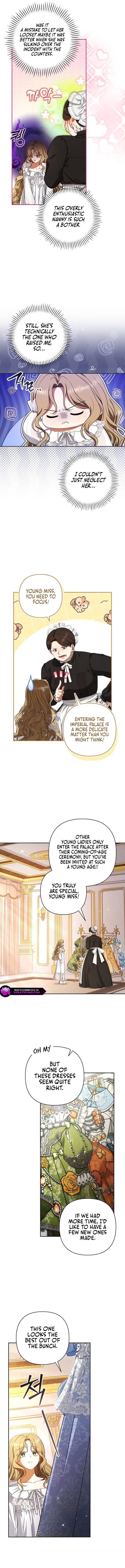 My Life Was but a Play Chapter 6 page 2