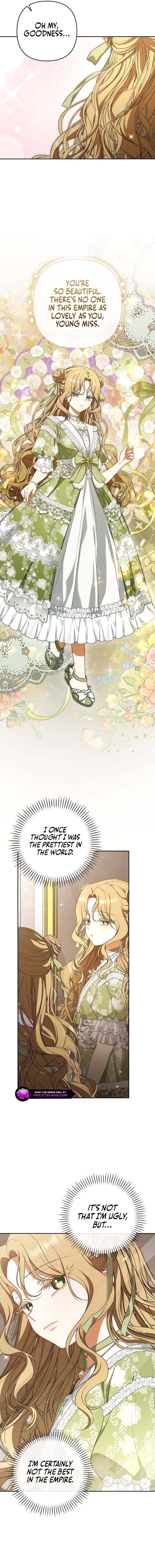 My Life Was but a Play Chapter 6 page 6