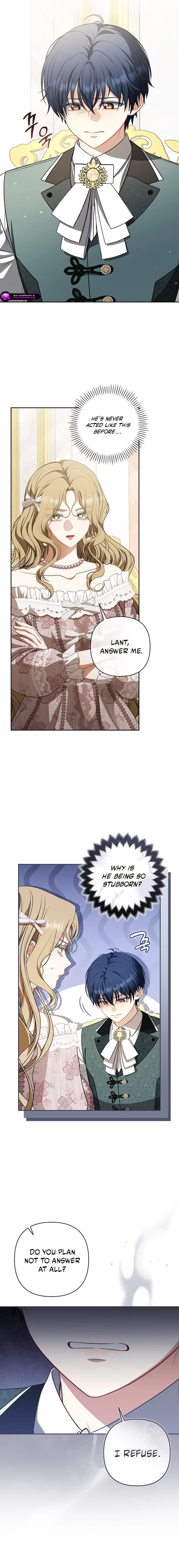 My Life Was but a Play Chapter 43 page 5