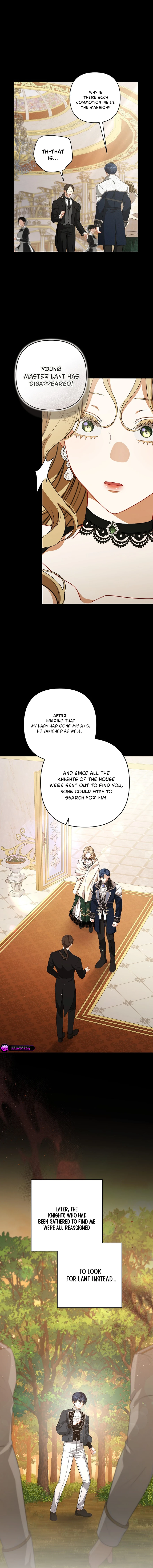 My Life Was but a Play Chapter 43 page 7