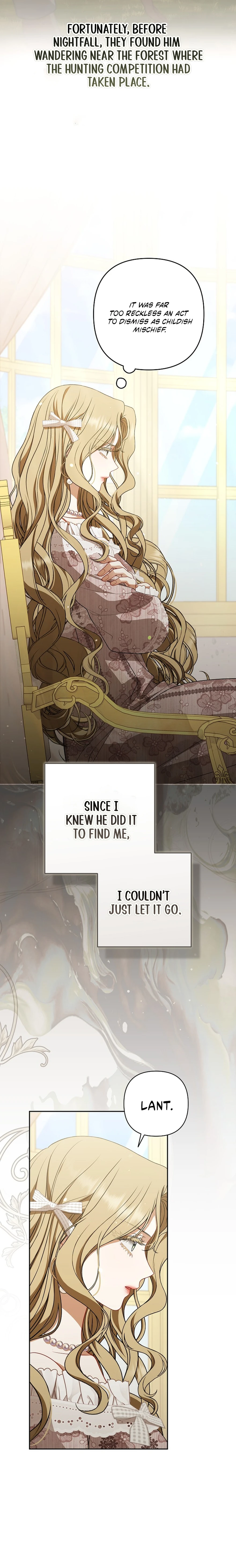 My Life Was but a Play Chapter 43 page 8