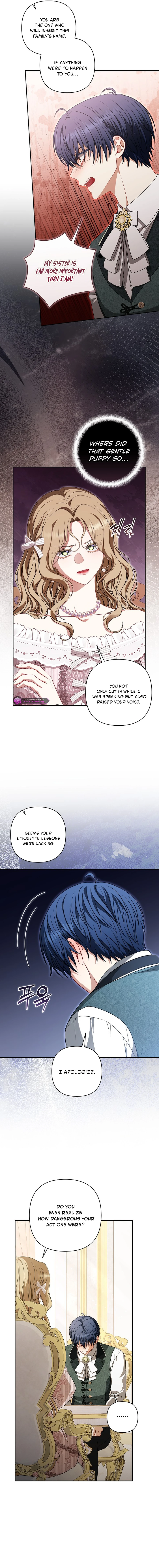 My Life Was but a Play Chapter 43 page 9