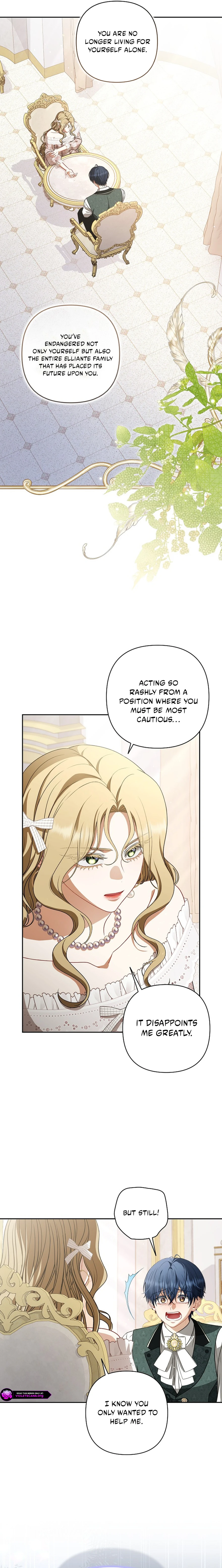 My Life Was but a Play Chapter 43 page 10