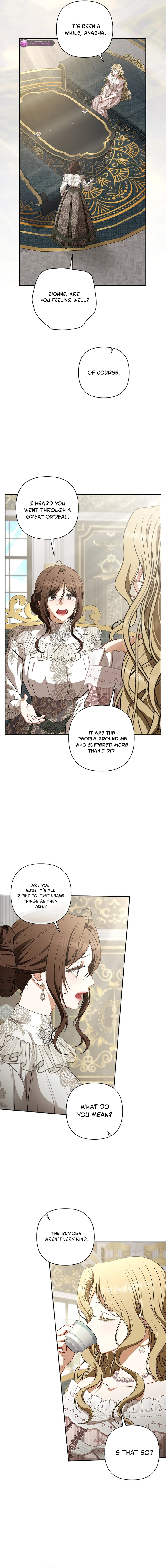 My Life Was but a Play Chapter 43 page 14