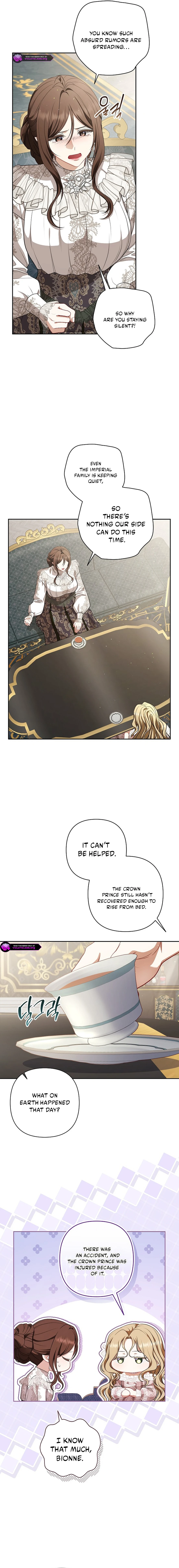 My Life Was but a Play Chapter 43 page 17