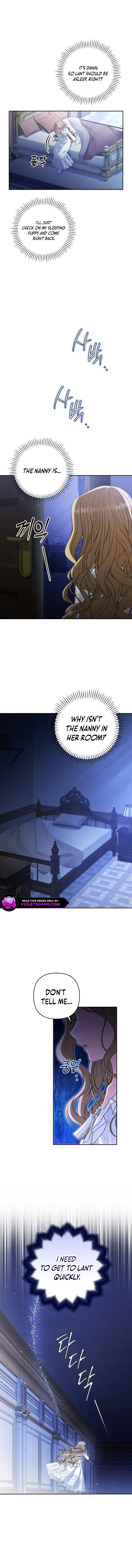 My Life Was but a Play Chapter 10 page 10
