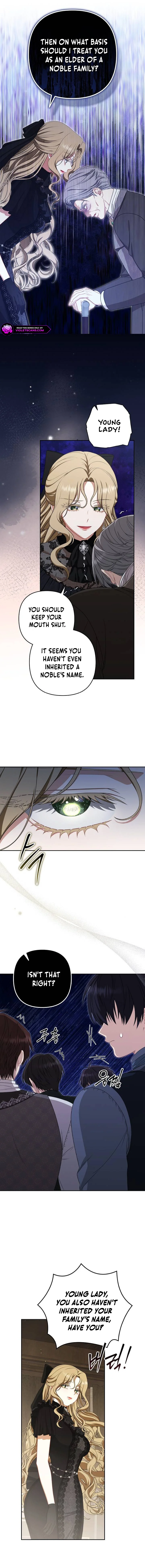My Life Was but a Play Chapter 14 page 6