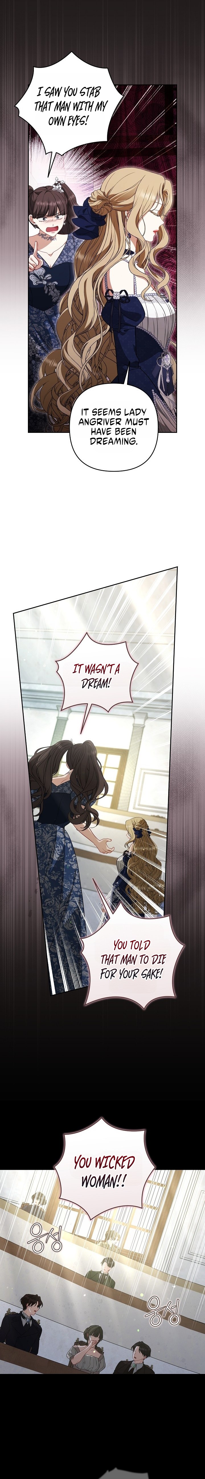 My Life Was but a Play Chapter 56 page 6