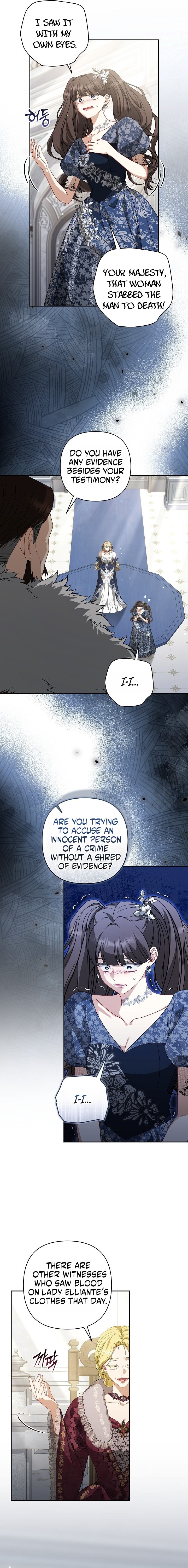 My Life Was but a Play Chapter 56 page 8