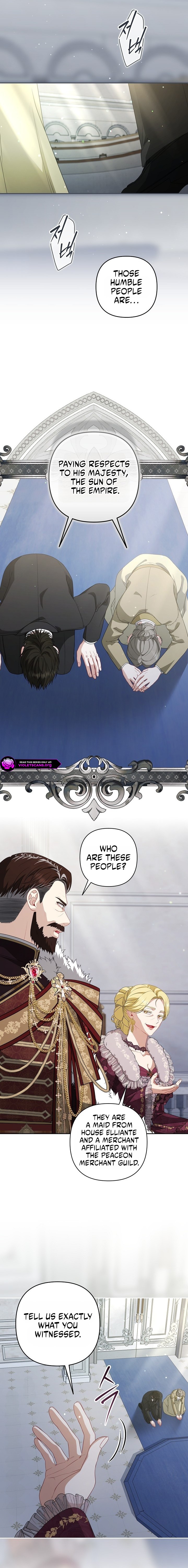 My Life Was but a Play Chapter 56 page 9