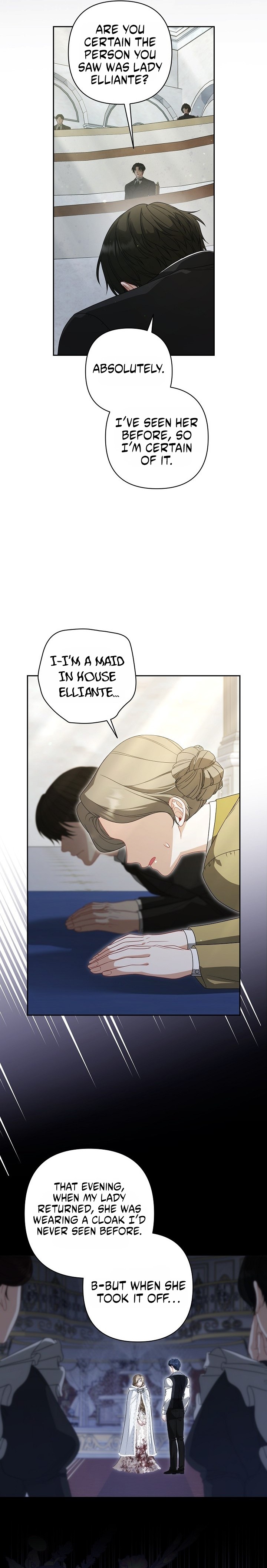 My Life Was but a Play Chapter 56 page 11